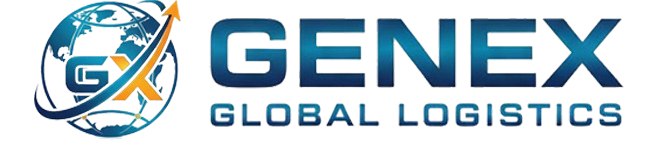 Genex Global Logistics Logo